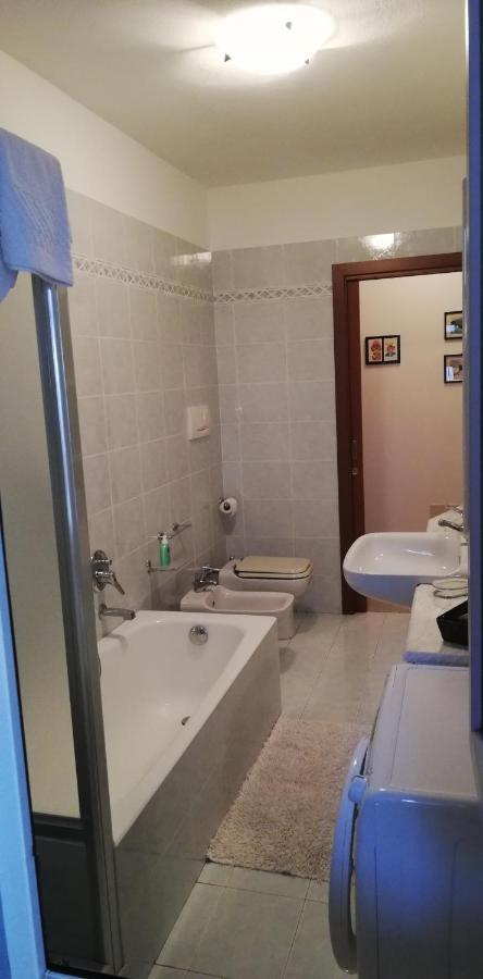 מונצה Casa Vacanze La Mela מראה חיצוני תמונה